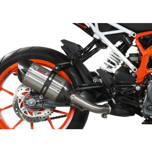 Mivv (~) 390Duke 2017-2020 XbvI SUONO XeX KT.019.L7