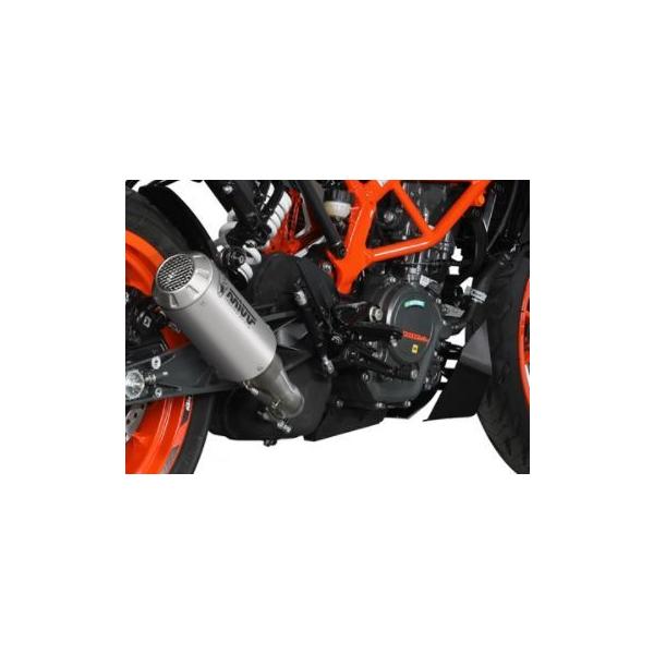 Mivv KTM 125 DUKE 2021-2023 XbvI MK3 XeX KT.025.SM3X