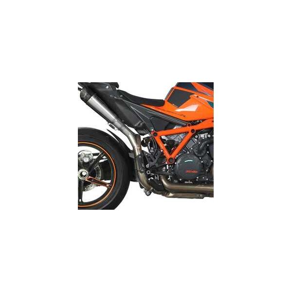 1290 SUPER DUKE R 2020年式 SPARK スリップオンマフラ 1290 SUPER DUKE R 2020年式 SPARK スリップオンマフラ