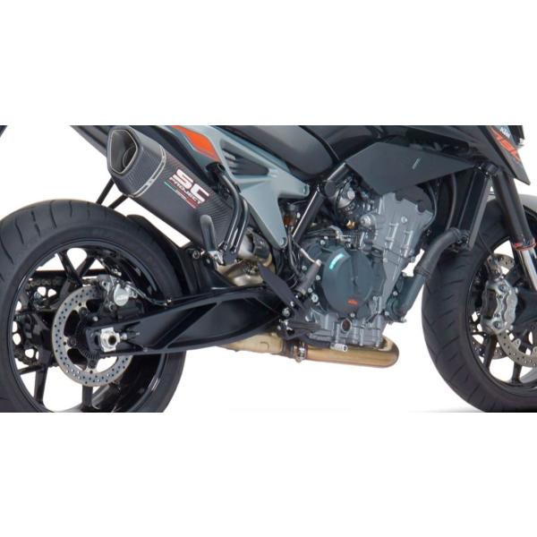 SCvWFNg KTM 790 DUKE '18-20 s SC1-R XbvITCT[ KTM12A-91C