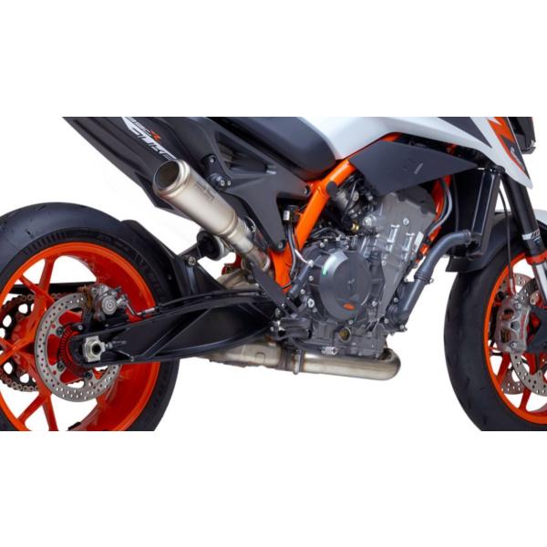 SCvWFNg KTM 890 DUKE 2020 S1-GP XbvITCT[ KTM12B-43T