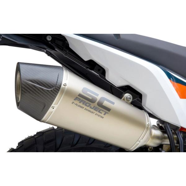 SCvWFNg KTM 790 ADVENTURE 19-20 s GNXv[[ II XbvI KTM15A-121T
