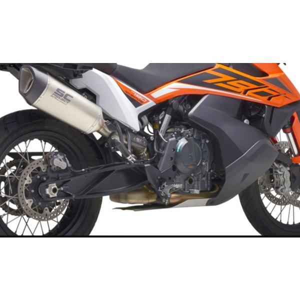 SCvWFNg KTM 790 ADVENTURE 19-20 s SC1-R XbvITCT[ KTM15A-91T
