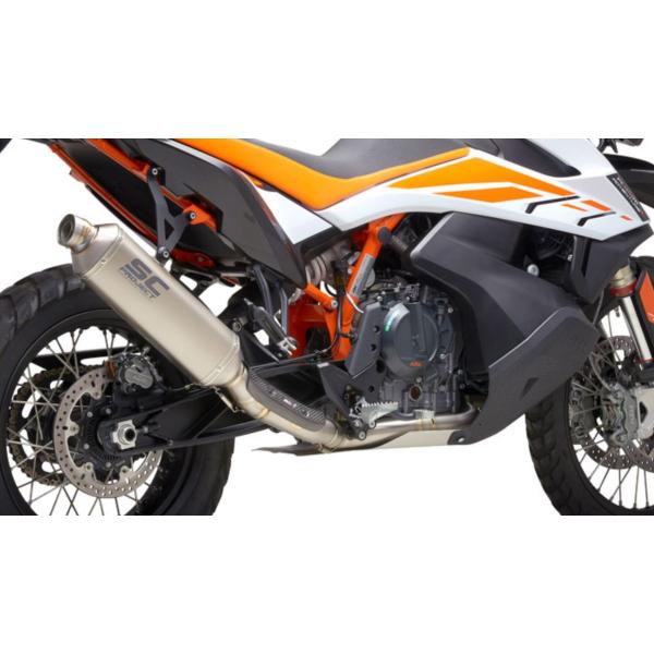 SCvWFNg KTM 790 ADVENTURE '19-20 t`^jEtGL][XgVXe 2-1 &amp; [Ch TCT[ KTM15A-TC101T