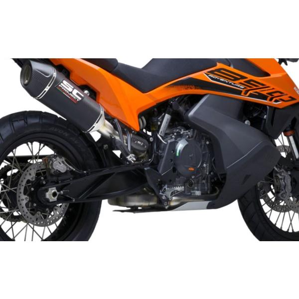 s KTM 890 ADVENTURE 21-24 SC Project GNXv[[ II XbvI KTM15B-121C