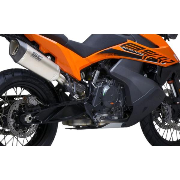 s KTM 890 ADVENTURE 21-24 SC Project SC1-R XbvI KTM15B-91T