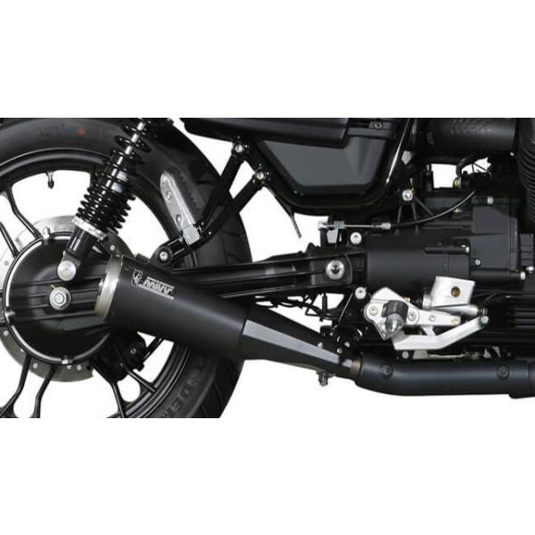 Mivv (~) Moto Gucci V7III 17-22 _uXbvI GHIBLI S BLACK ubNXe M.012.LGB