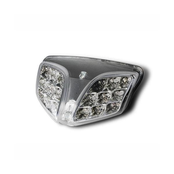 y[zRumble Concept GSX-R750 2008-2010 LEDECJ[te[Cg NA^Cv RC38853