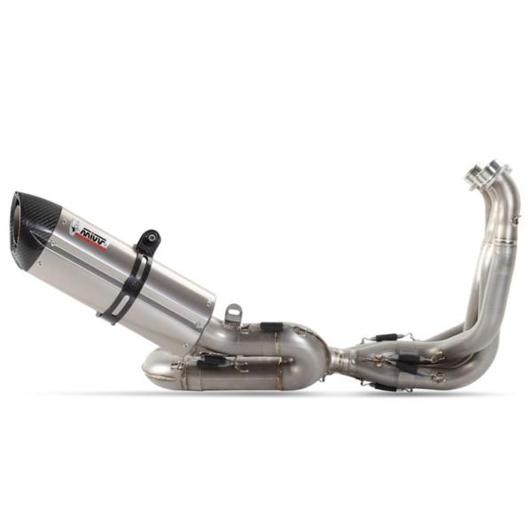 Mivv Exhaust HONDA CBR1000RR 08-13 tGL `^ R.HO.0002.S8