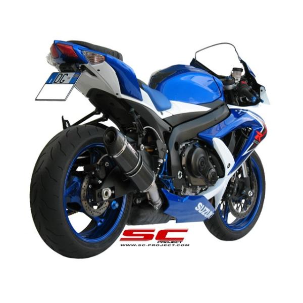 SCvWFNg V[gI[o XbvI J[{ SUZUKI GSX-R600 08-10 S03-01C