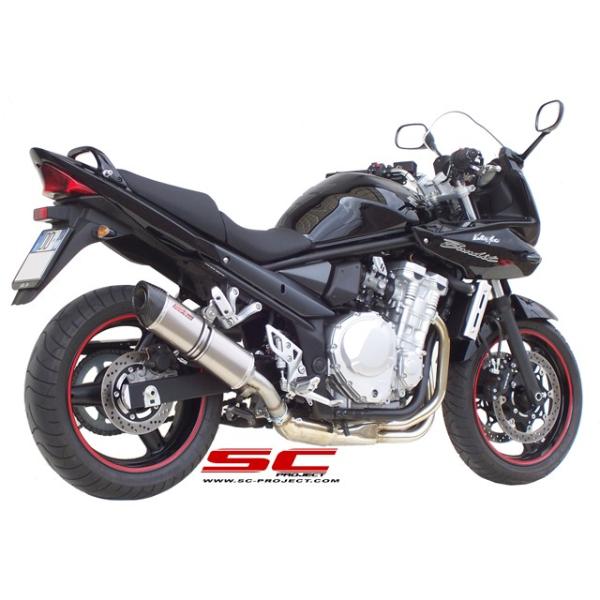 SCvWFNg OVALC XbvI `^ SUZUKI GSF650 BANDIT 07-12 S05-02T