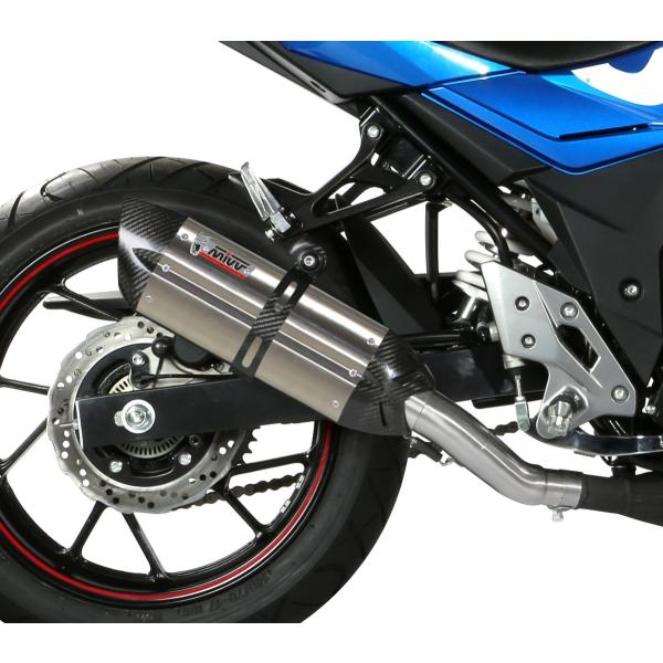 Mivv GSX250R 2017-2020 XbvI SUONO XeX(J[{Gh) S.054.L7