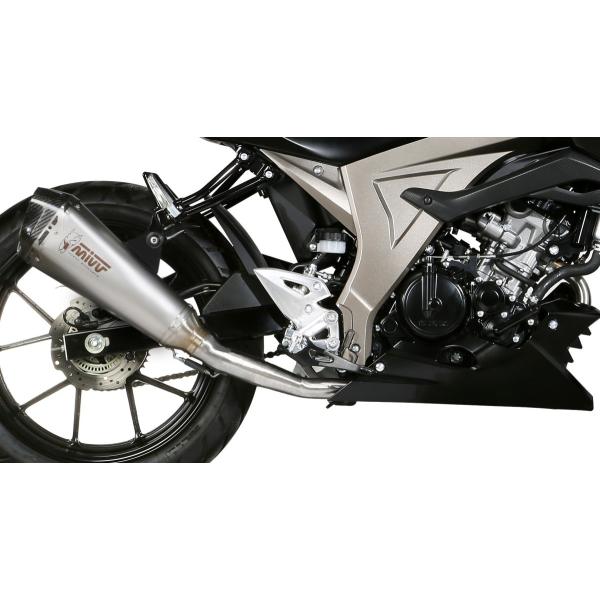 Mivv GSX-R125 2017-2021 tVXe DELTA RACE (G}) XeX S.055.LDRX+ACC.044.A1