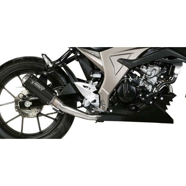 Mivv GSX-S125 2017-2021 tVXe MK3 J[{ S.055.SM3C