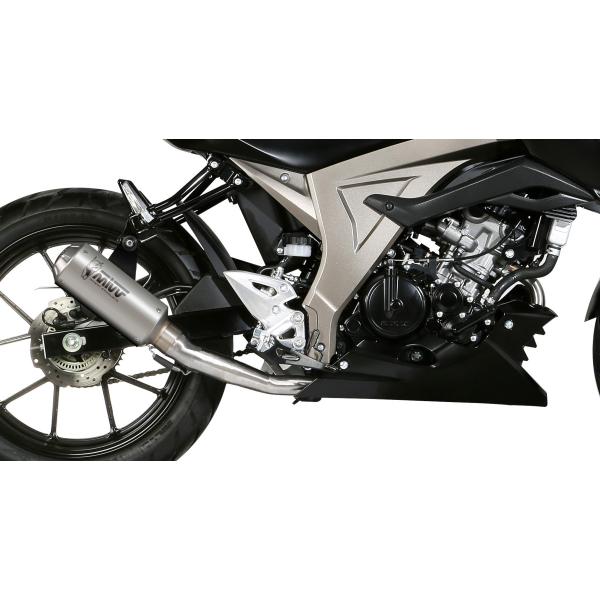 Mivv GSX-S125 2017-2021 tVXe MK3 XeX S.055.SM3X