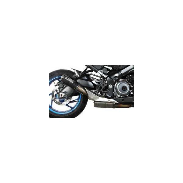 Mivv GSX-S1000 2021-2025 スリップオン MK3 カーボン S.059.LM3C
