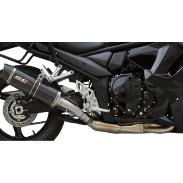 SCvWFNg Suzuki GSF 1250 BANDIT 07-12 I[oXbvITCT[ S06-02T