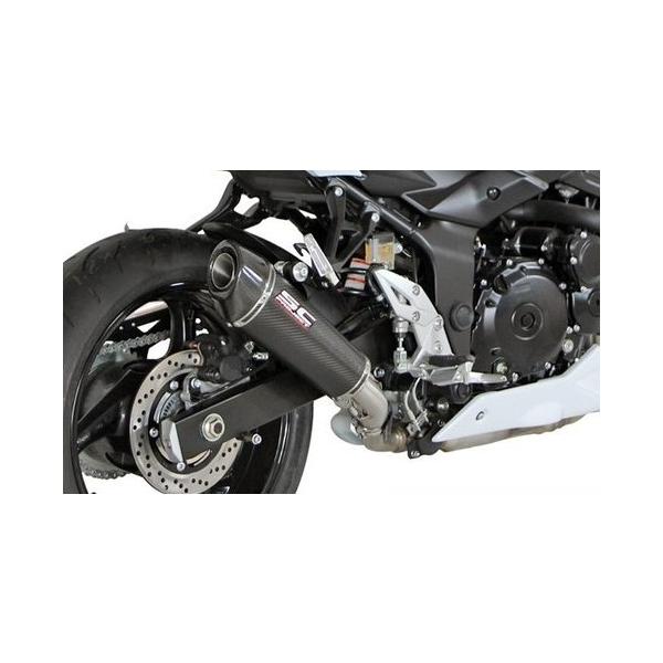 SCvWFNg SUZUKI GSR750 2010-2017 J[{RjbNTCT[ XbvI S07-34C