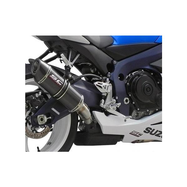 SCvWFNg SUZUKI GSX-R600 11-16 I[oXbvI J[{ S09-12C