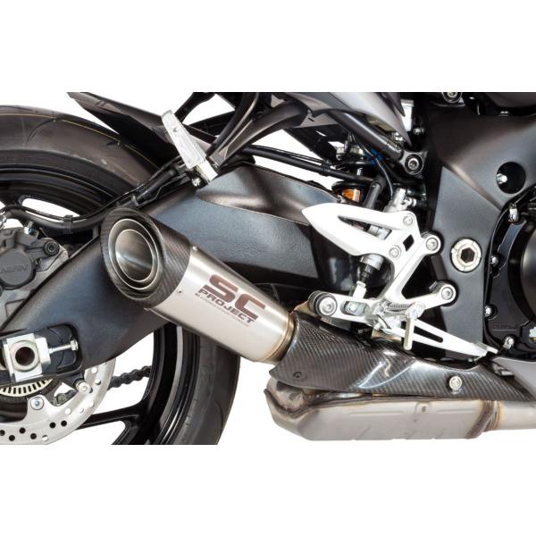 SCvWFNg Suzuki GSX-S1000F 2017-2020 S1 XbvI TCT[ S11A-41A