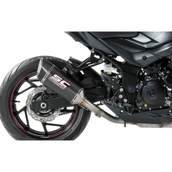 s Suzuki GSX-S750 17-21 SC Project SC1-R XbvI S15-90C