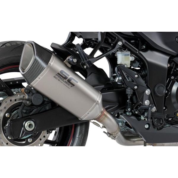 sc project マフラー　セット　GSX S750 SC-PROJECT】バイク用マフラー | Z900RS 製品情報 – iMotorcycle