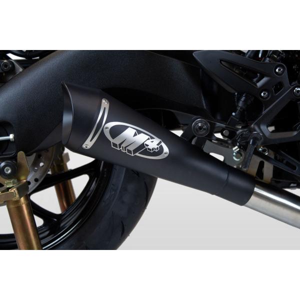 M4 Exhaust Katana 2020-2024 tGL GP19 ubN SU6232-GP19
