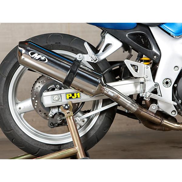 M4 Exhaust SUZUKI SV650 1999-02 tGL Race XeXTCT[ SU6572