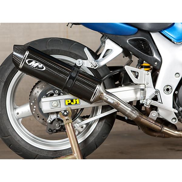 M4 Exhaust SUZUKI SV650 1999-02 tGL Race J[{TCT[ SU6574