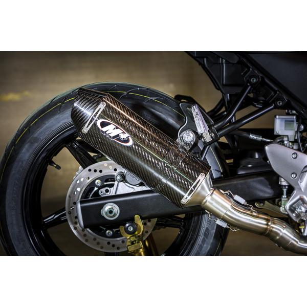 M4 Exhaust SUZUKI SV650 2017-2023 Standard tGL J[{ SU6634