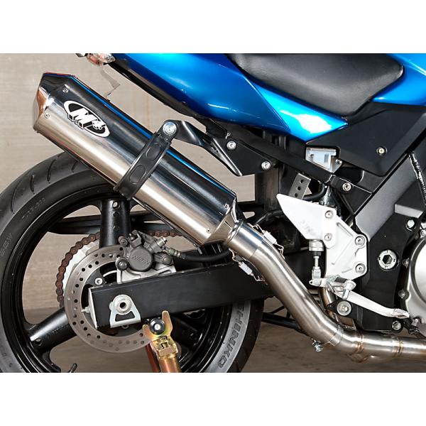 M4 Exhaust SV650 2003 tGL Race Mount XeXTCT[ SU6672