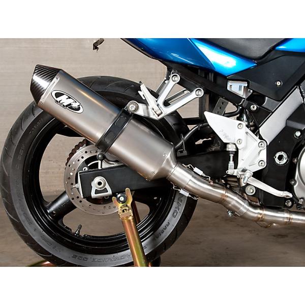 M4 Exhaust SV650 04-10 tGL `^TCT[ SU6756