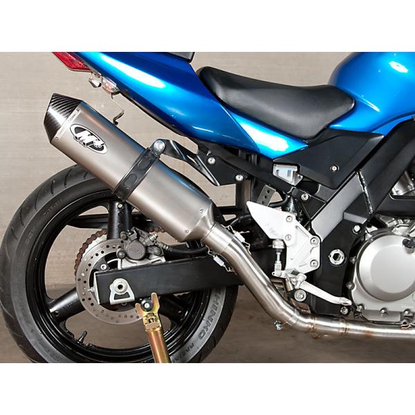 M4 Exhaust SV650 04-10 tGL Race Mount `^TCT[ SU6776