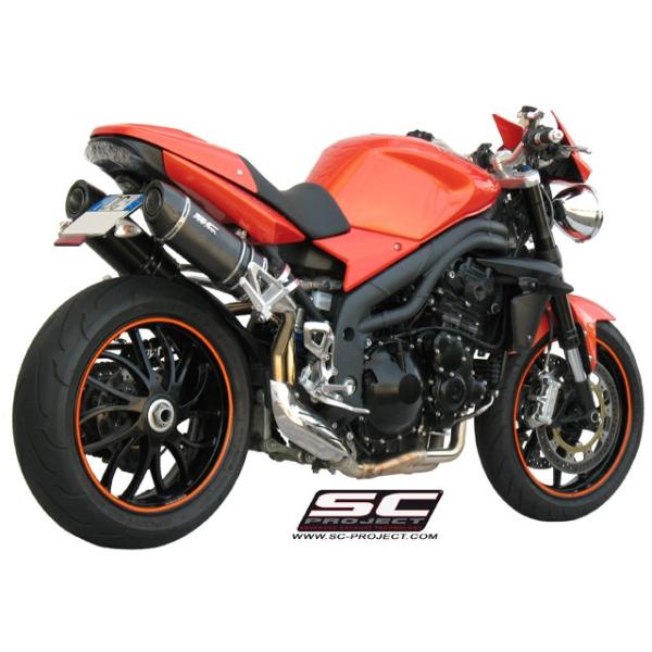 SCvWFNg I[o XbvI J[{ TRIUMPH SPEED TRIPLE 1050 07-10 T01-12C
