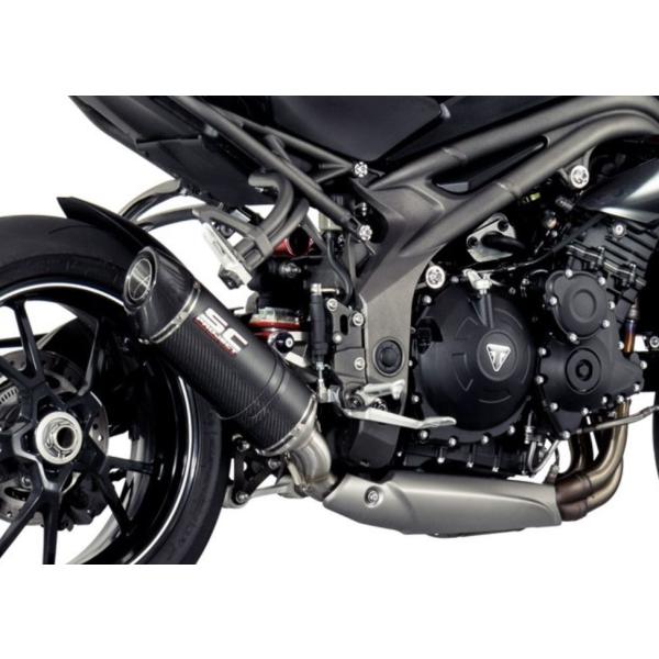 SCvWFNg Speed Triple S/R 16-17 I[o [|WV XbvI }bgJ[{/J[{Lbv T16-L12C