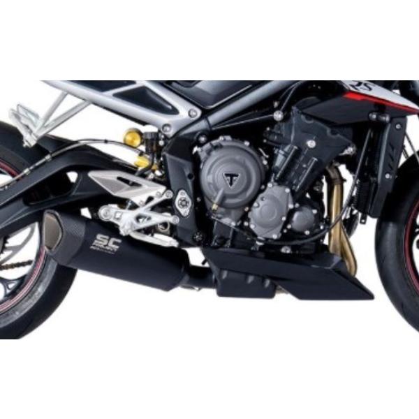 SCvWFNg STREET TRIPLE RS 2017-2018 SC1-R XbvI }bgubN `^/J[{Gh T18B-93MB