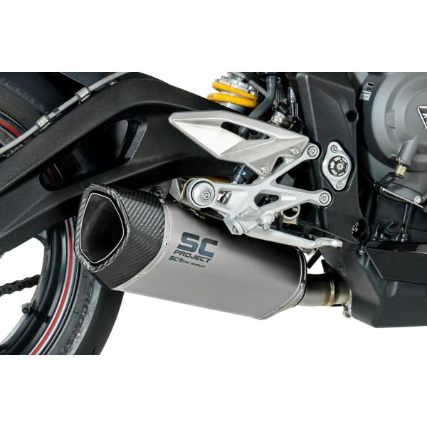 SCvWFNg Triumph StreetTriple 765R 2017-2019 SC1-RXbvI `^ T18B-93T