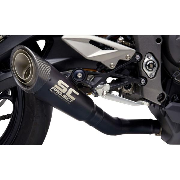 SCvWFNg STREET TRIPLE  R 17-19 S1 XbvI TCT[ "ubNGfBV" T18B-LTS41MB
