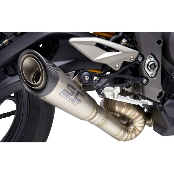 SCvWFNg gCAt STREET TRIPLE S  660 20-22 S1 XbvI TCT[ &amp; S t`^ NpCv T18D-LT41T