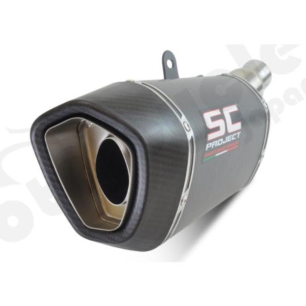 SCvWFNg  gCAt SPEED TRIPLE 1050 S / RS '18-20 SC1-RXbvI T22-90C