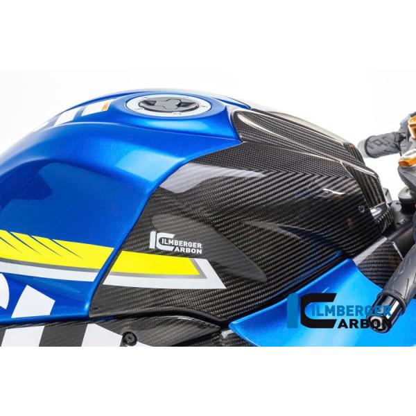 Ilmberger GSX-R1000 17-18 �J�[�{���A�b�p�[�^���N�J�o�[ TAO.009.GXR16.K