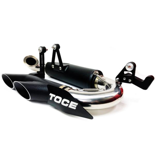 ヤマハボルト オーバーレーシング BOLT BOLT Rスペック マフラー チタンメガホン スリップオン BOLT(-16)/BOLT(17-20)/BOLT R