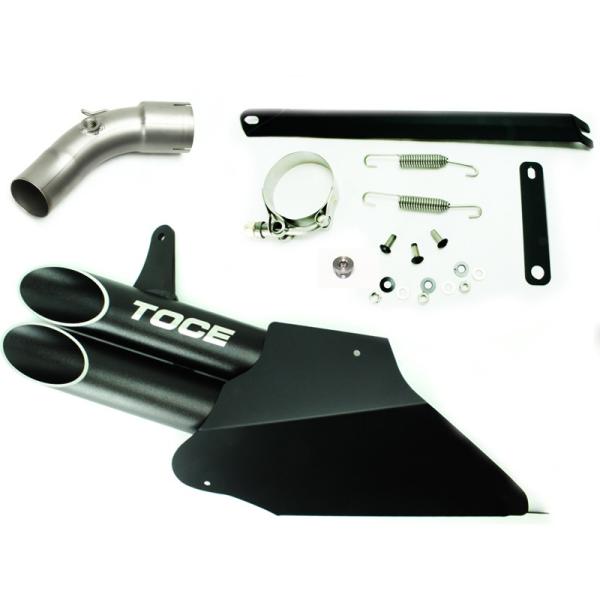 Toce Performance Honda CBR1000RR 12-16 XbvI T-Slash TOCE-12-CBR1000RR