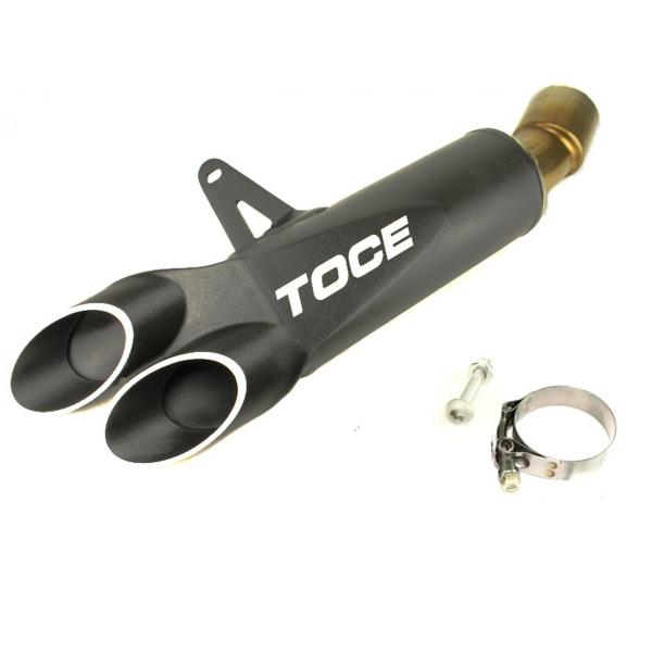 Toce Performance Kawasaki Z800 2013-2016 XbvI RazorTip TOCE-Z800-SLIP