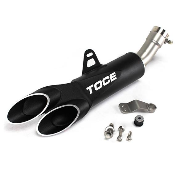 Toce Performance Kawasaki ZX-10R 2011-2015 XbvI RazorTip TOCE-11-ZX10