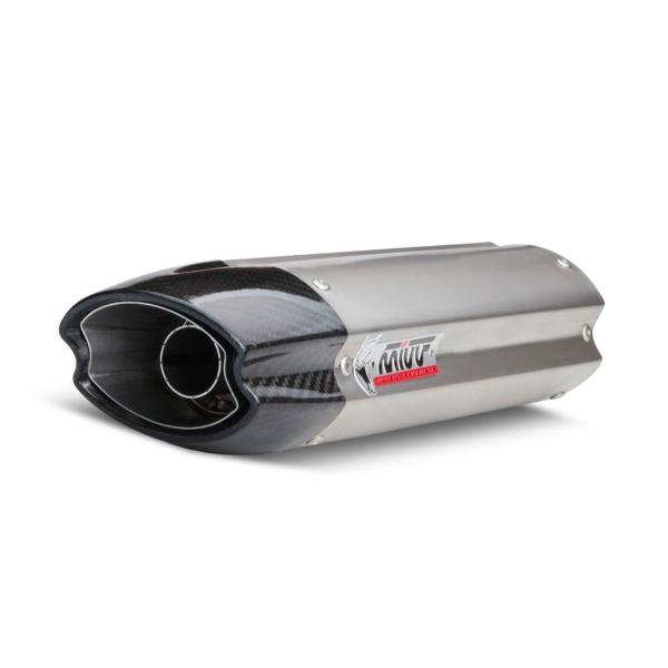 Mivv Exhaust CBR600RR 2013-2016 XbvI SUONO XeX / J[{Gh UH.037.L7