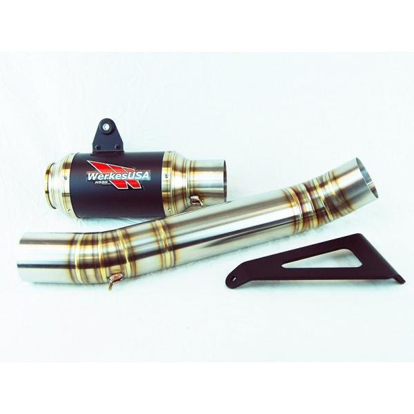 Competition Werkes Aprilia RSV4 2017-2020 XbvI Race WA1006R-BC