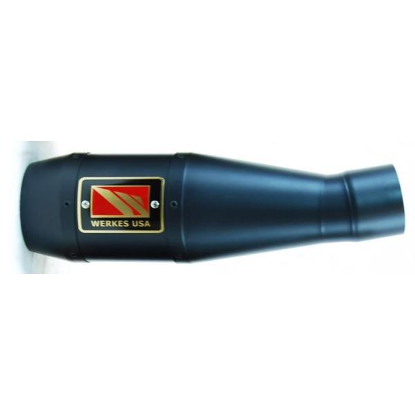 Competition Werkes S1000RR 2015-2016 XbvI tubN WB1001-BV