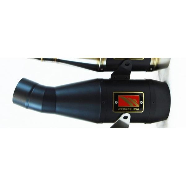 Competition Werkes BMW R nineT 2014-2020 XbvI tubN WB1200-BV