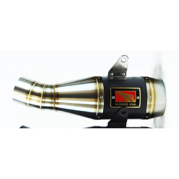 Competition Werkes BMW R nineT 2021-2023 XbvI ubNZ^[ WB1201-BC